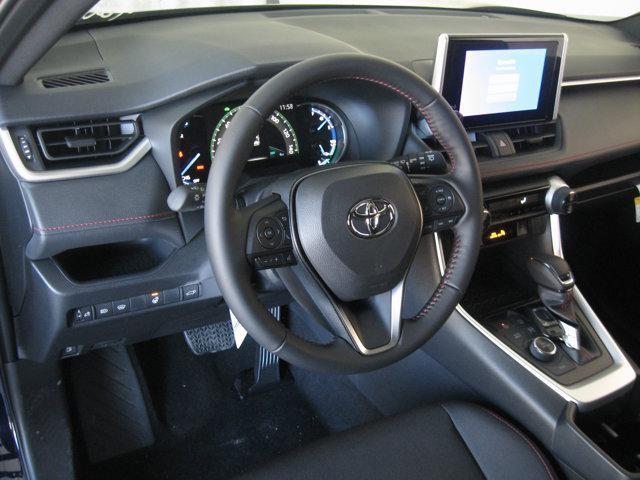 new 2025 Toyota RAV4 Hybrid car, priced at $46,045
