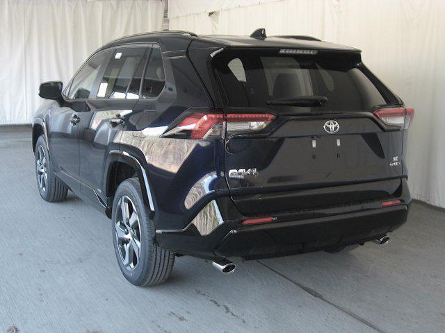 new 2025 Toyota RAV4 Hybrid car, priced at $46,045