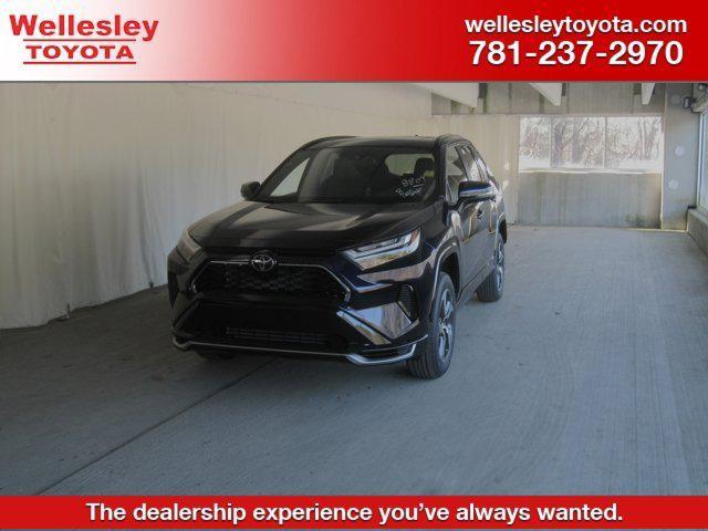 new 2025 Toyota RAV4 Hybrid car, priced at $44,990