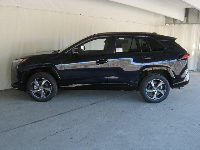 new 2025 Toyota RAV4 Hybrid car, priced at $46,045