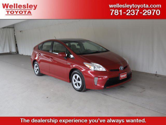 used 2013 Toyota Prius car, priced at $9,990