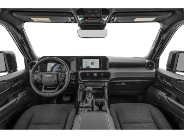 new 2027 Toyota Land Cruiser car, priced at $60,590