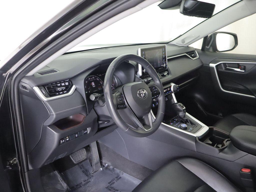 used 2019 Toyota RAV4 car, priced at $27,466