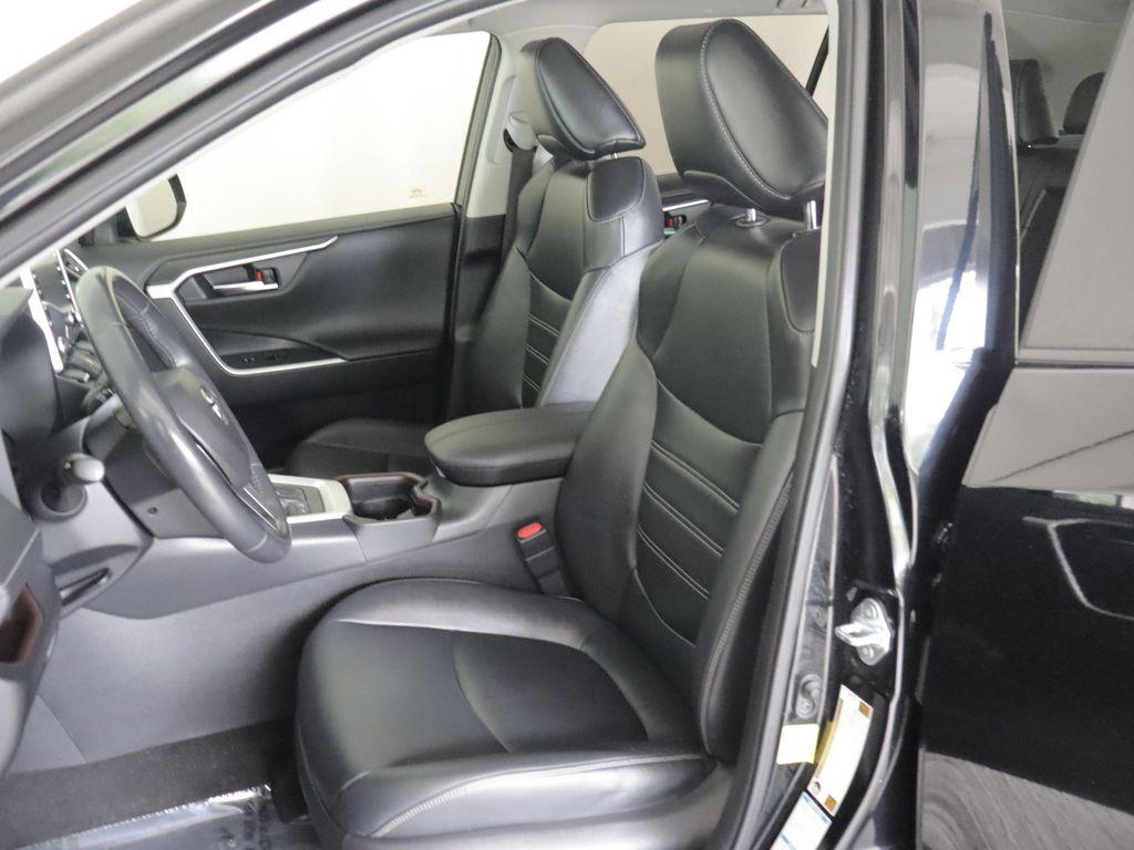used 2019 Toyota RAV4 car, priced at $27,466