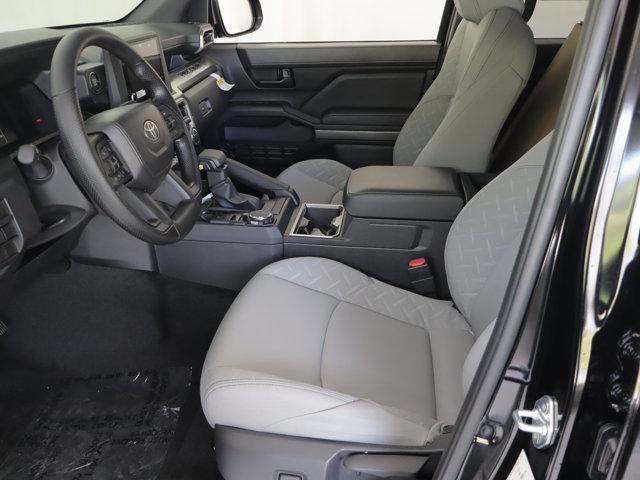 new 2026 Toyota Tacoma car, priced at $42,979