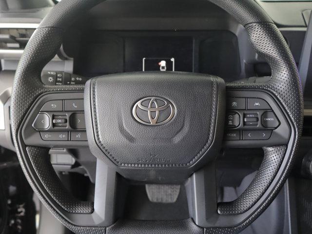 new 2026 Toyota Tacoma car, priced at $42,979