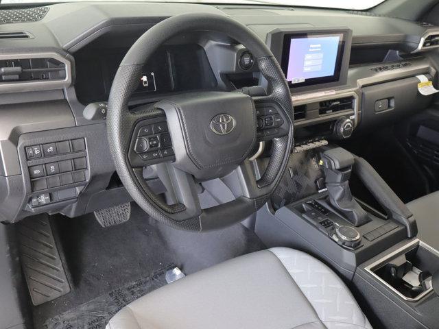 new 2026 Toyota Tacoma car, priced at $42,979