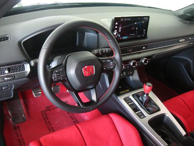 used 2024 Honda Civic Type R car, priced at $45,691
