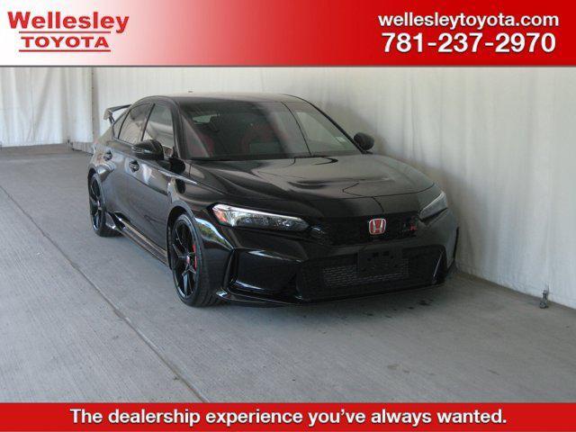 used 2024 Honda Civic Type R car, priced at $45,691
