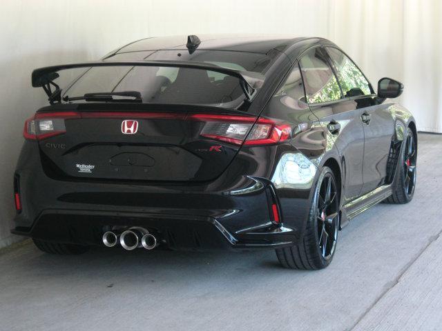used 2024 Honda Civic Type R car, priced at $45,691