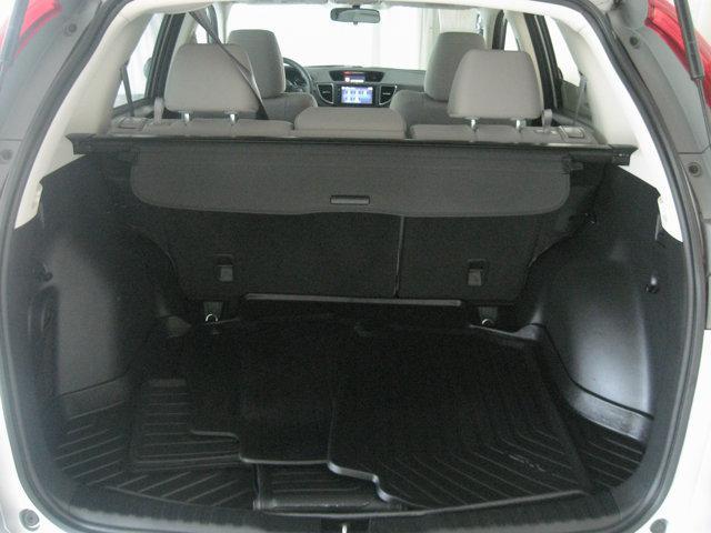 used 2016 Honda CR-V car, priced at $20,191