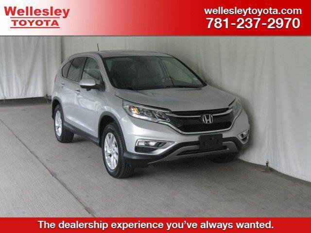 used 2016 Honda CR-V car, priced at $20,191