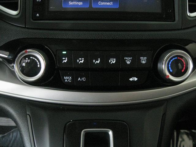 used 2016 Honda CR-V car, priced at $20,191