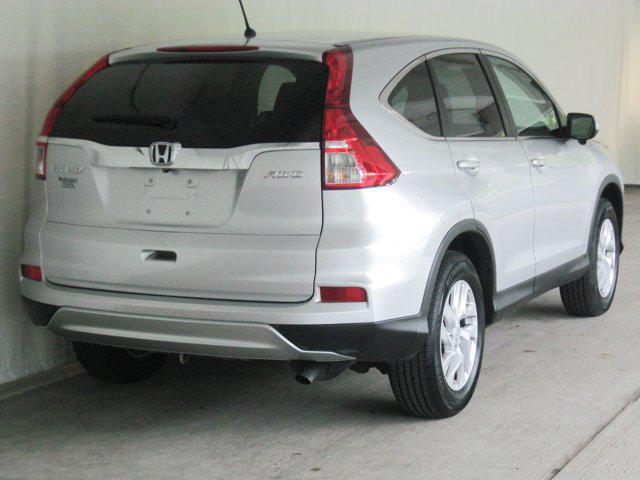 used 2016 Honda CR-V car, priced at $20,191