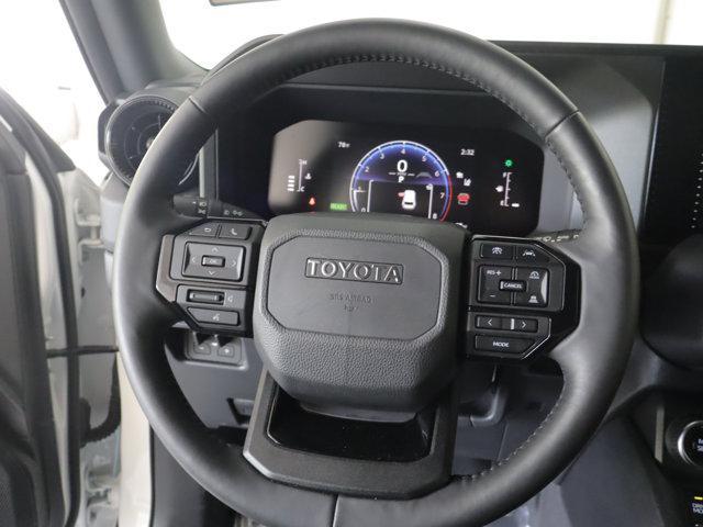 used 2025 Toyota Land Cruiser car, priced at $64,465