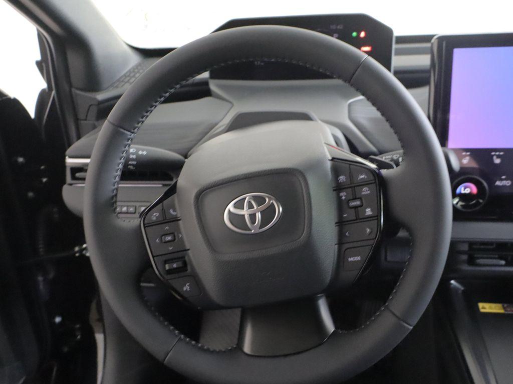 new 2026 Toyota C-HR car, priced at $39,724