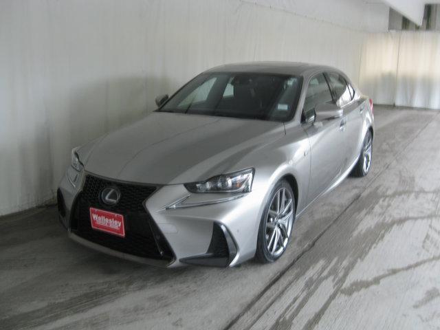 used 2020 Lexus IS 350 car, priced at $28,466