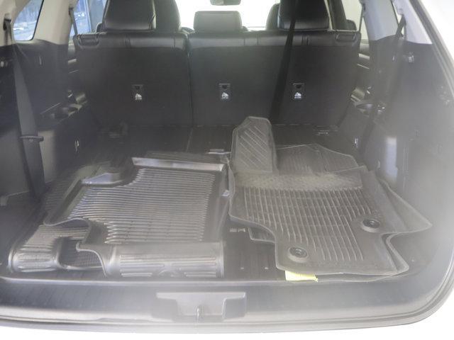 used 2023 Toyota Highlander car, priced at $35,991