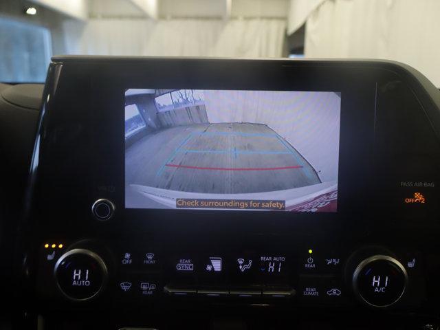 used 2023 Toyota Highlander car, priced at $35,991