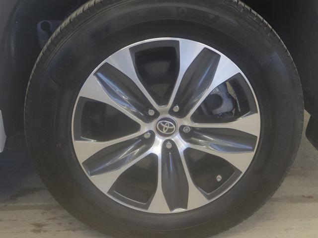 used 2023 Toyota Highlander car, priced at $35,991