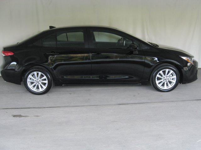 used 2025 Toyota Corolla car, priced at $23,990