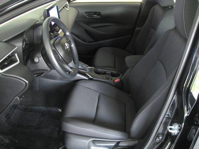 used 2025 Toyota Corolla car, priced at $23,990