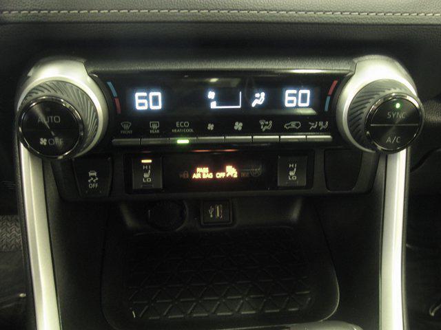 used 2023 Toyota RAV4 Hybrid car, priced at $33,990