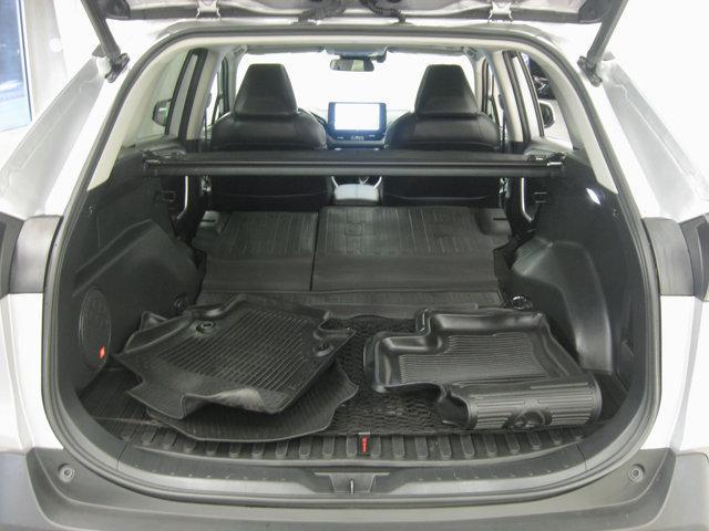 used 2023 Toyota RAV4 Hybrid car, priced at $33,990