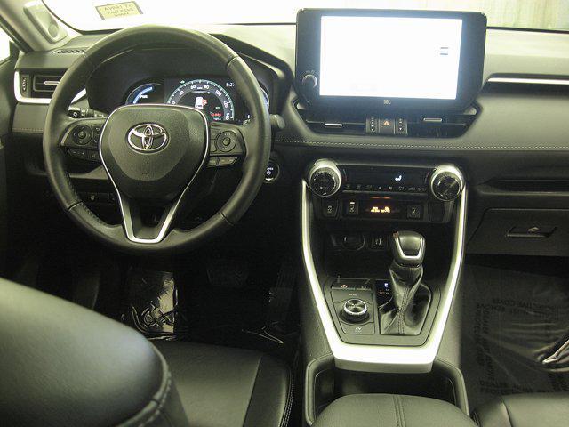 used 2023 Toyota RAV4 Hybrid car, priced at $33,990