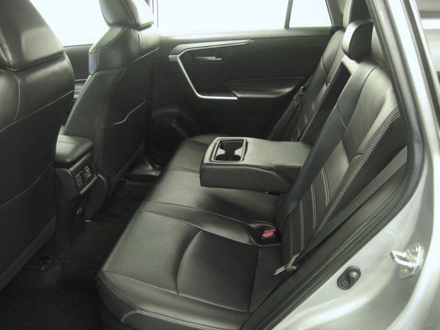 used 2023 Toyota RAV4 Hybrid car, priced at $33,990