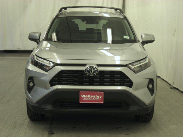 used 2023 Toyota RAV4 Hybrid car, priced at $33,990