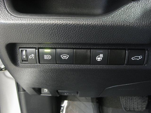 used 2023 Toyota RAV4 Hybrid car, priced at $33,990