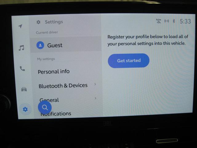 used 2023 Toyota RAV4 Hybrid car, priced at $33,990