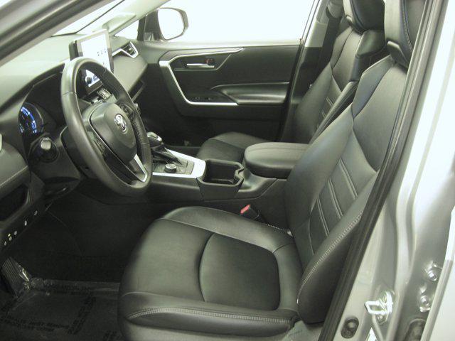 used 2023 Toyota RAV4 Hybrid car, priced at $33,990