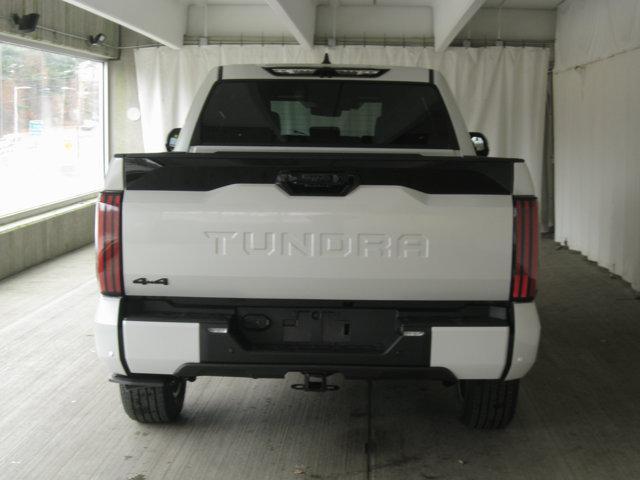 new 2026 Toyota Tundra car, priced at $71,519