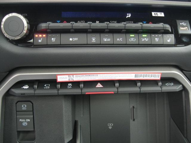 new 2026 Toyota Tundra car, priced at $71,519