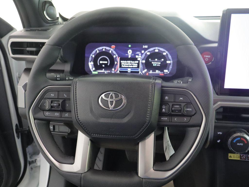 new 2026 Toyota 4Runner car, priced at $64,598