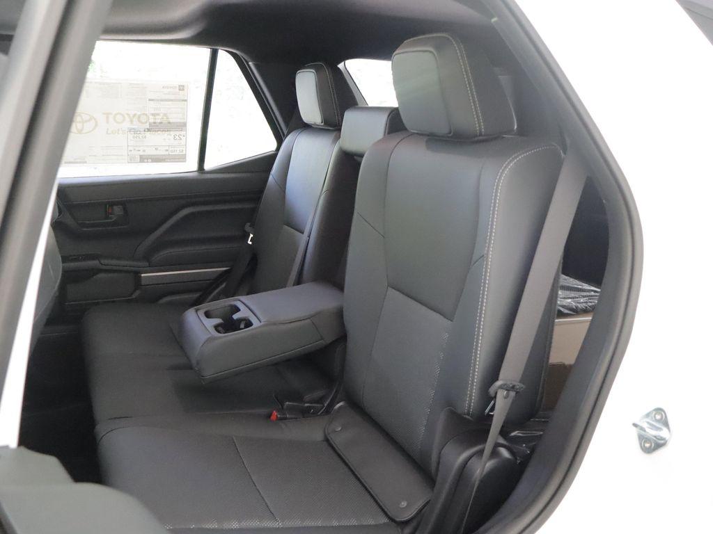 new 2026 Toyota 4Runner car, priced at $64,598