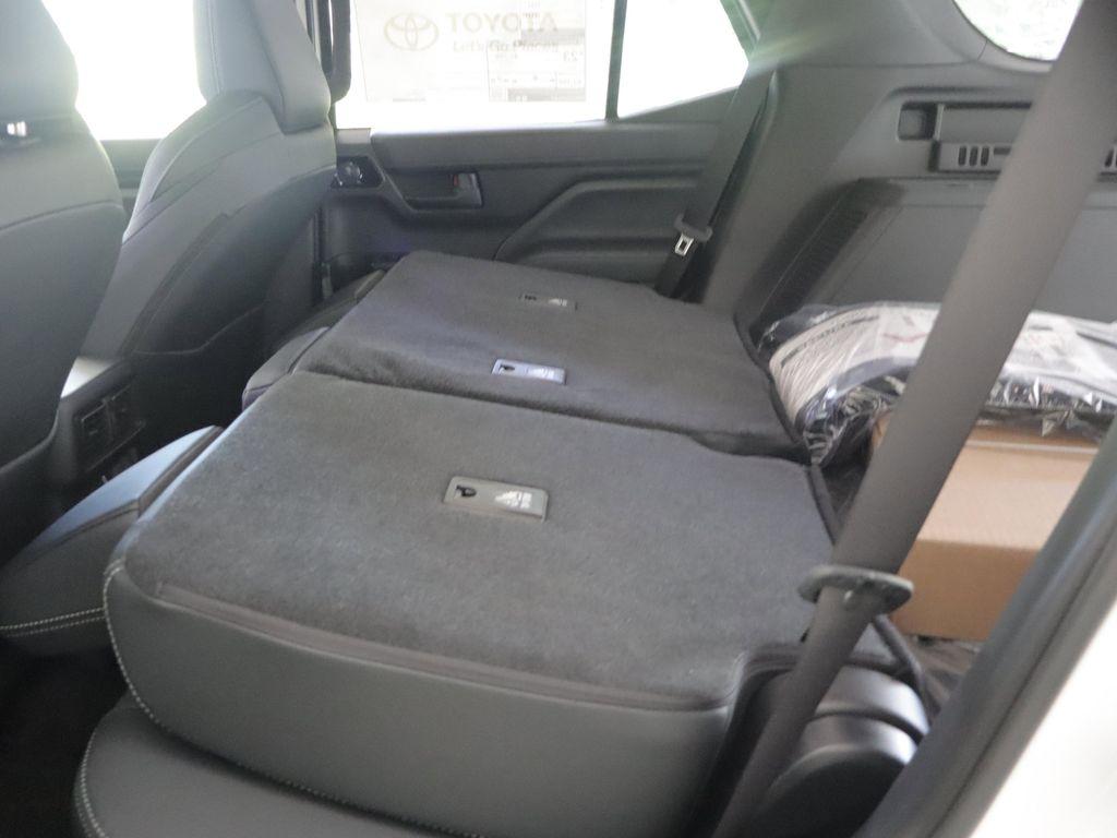 new 2026 Toyota 4Runner car, priced at $64,598