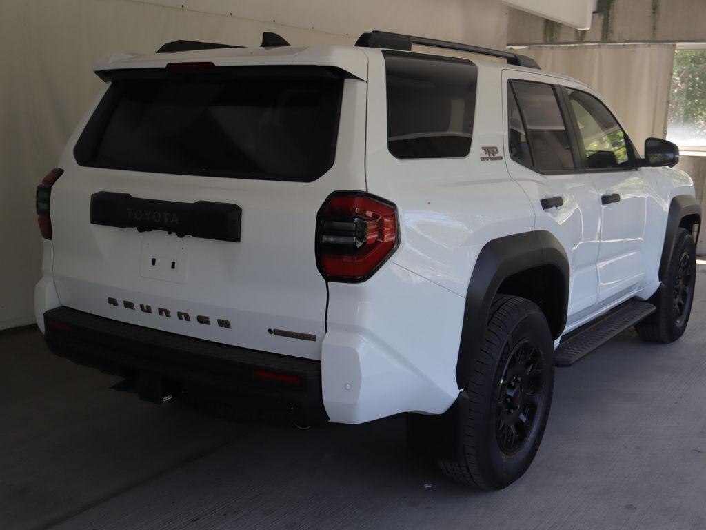 new 2026 Toyota 4Runner car, priced at $64,598