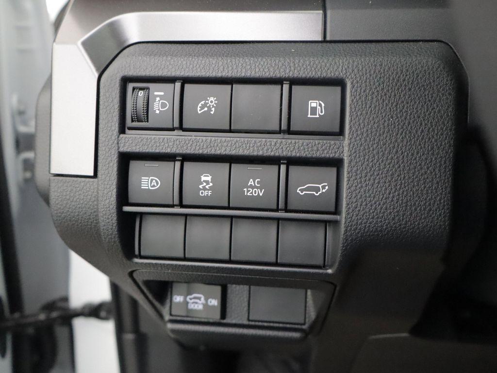 new 2026 Toyota 4Runner car, priced at $64,598
