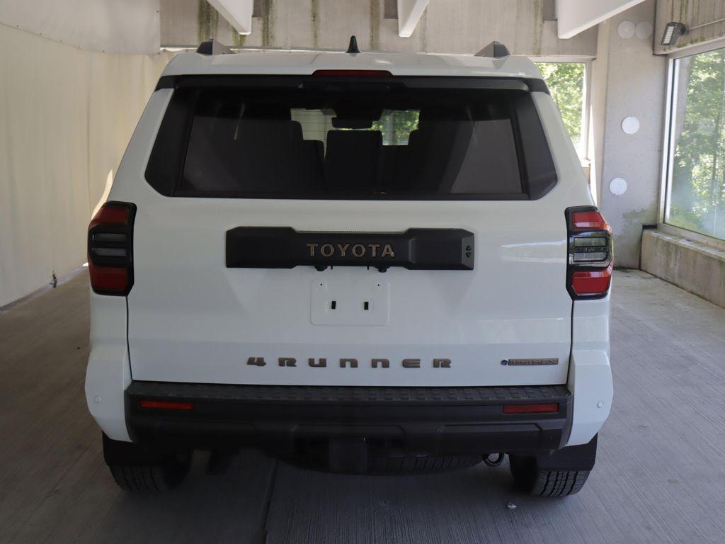 new 2026 Toyota 4Runner car, priced at $64,598