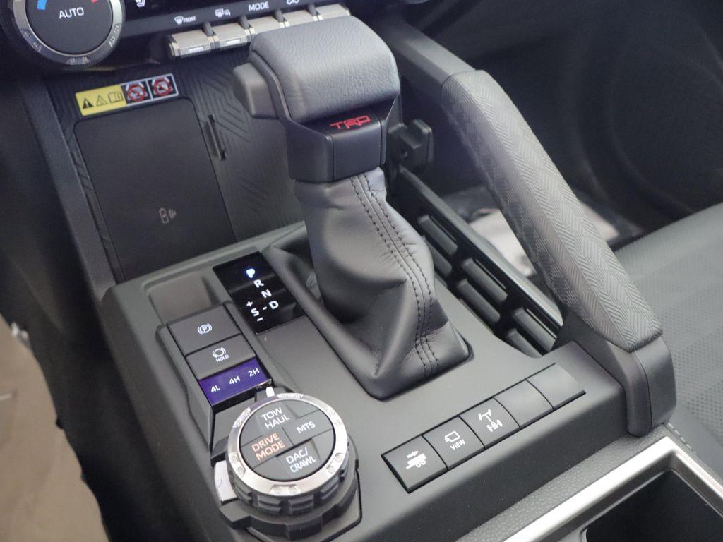 new 2026 Toyota 4Runner car, priced at $64,598
