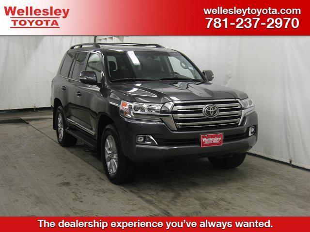 used 2017 Toyota Land Cruiser car, priced at $67,990