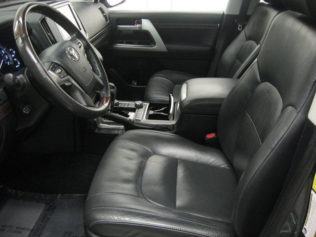 used 2017 Toyota Land Cruiser car, priced at $67,990