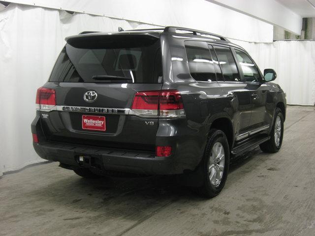 used 2017 Toyota Land Cruiser car, priced at $67,990