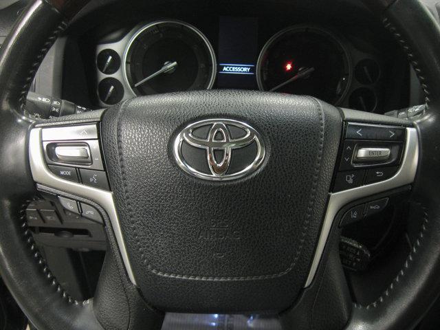 used 2017 Toyota Land Cruiser car, priced at $67,990