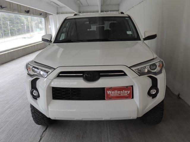 used 2022 Toyota 4Runner car, priced at $44,465