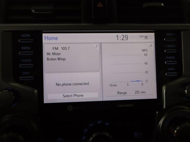 used 2022 Toyota 4Runner car, priced at $44,465