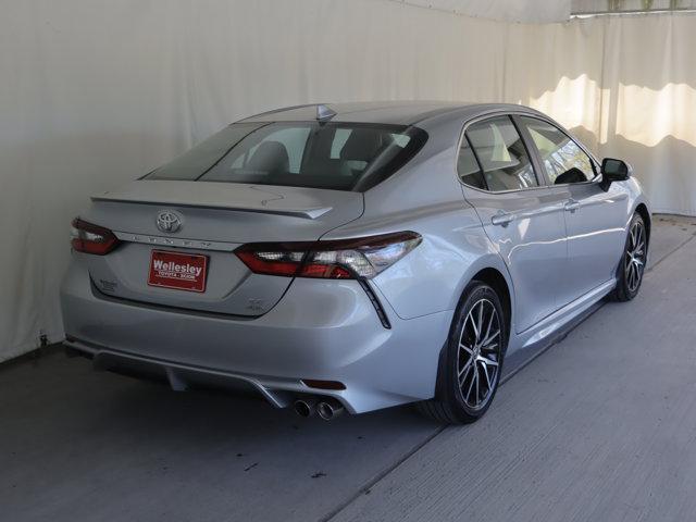 used 2023 Toyota Camry car, priced at $27,965